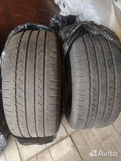 Michelin Latitude Tour HP 255/55 R18
