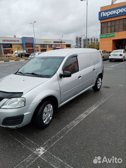 LADA Largus 1.6 МТ, 2013, 299 924 км