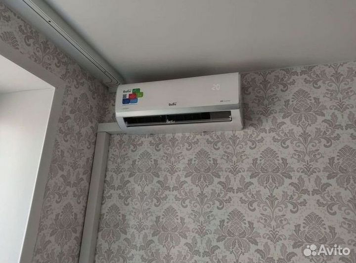 Кондиционеры. Сплит Системы. Монтаж. Гарантия