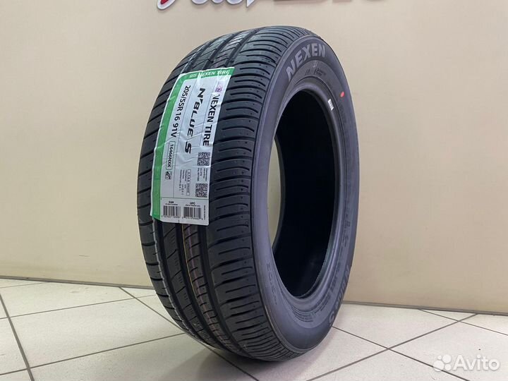 Nexen N'Blue S 205/55 R16 91V