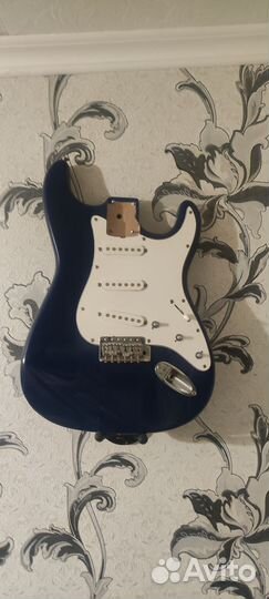 Корпус от электрогитары Stratocaster