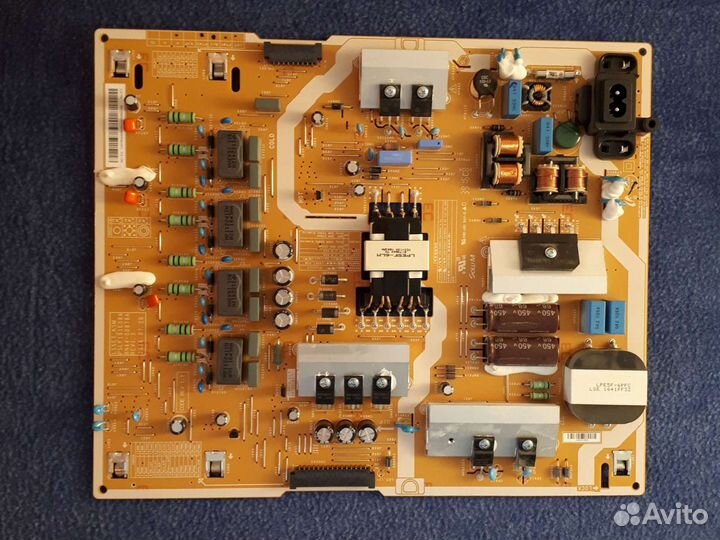 Платы телевизоров (PSU,блок питания)