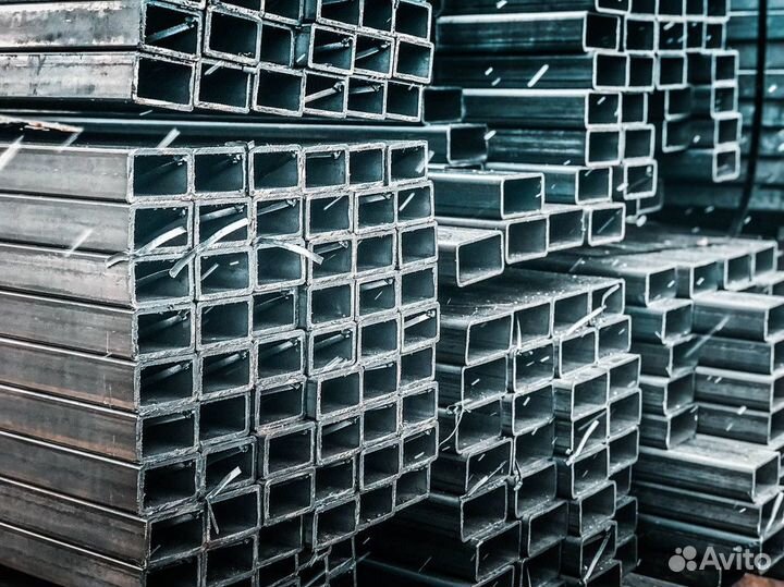 Труба профильная 40х25х1,5. Металлопрокат