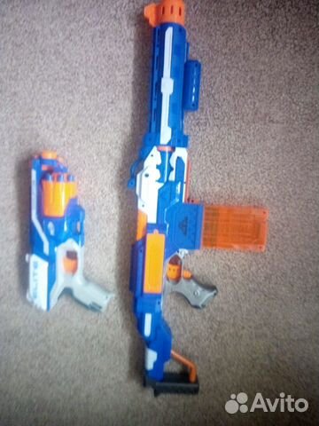 Винтовка детская