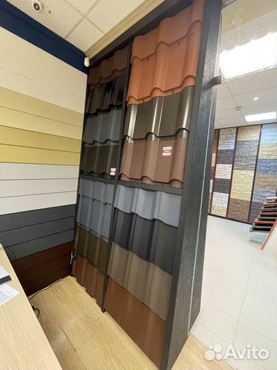 Металлочерепица 0 5 мм