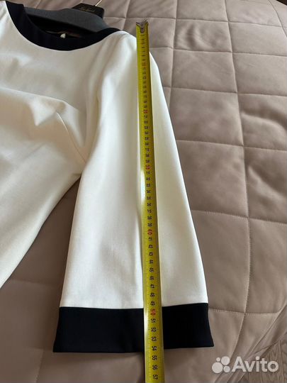 Платье трикотажное женское размер М