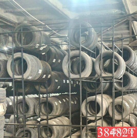 Goodyear Vector 4Seasons 195/60 R16 89Q