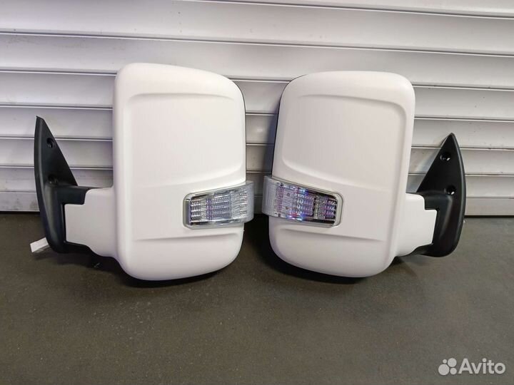 Зеркала Газель с обогревом зеркального элемента