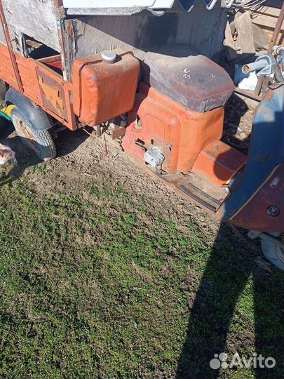 Мотороллер