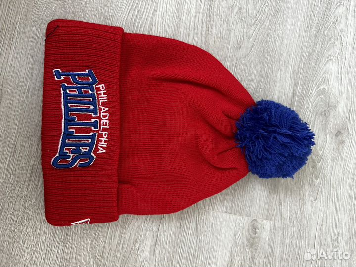 Шапка новая