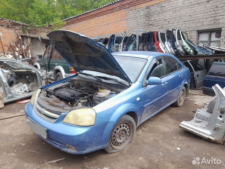 Шевроле лачетти на запчасти