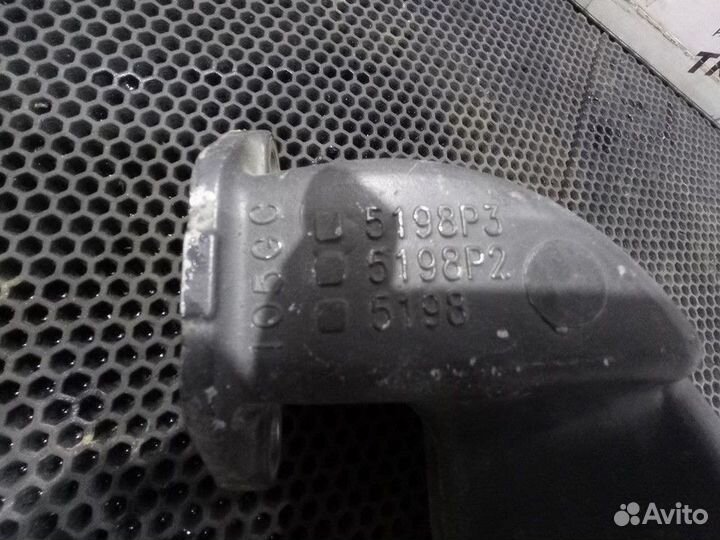 Коллектор впускной Renault Magnum