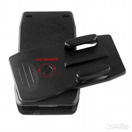 Прищепка на рюкзак для камеры osmo Pockeе 2