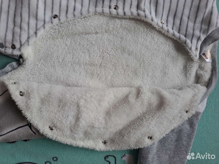 Комбинезон для мальчика 68