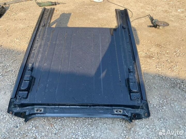 Крыша Nissan X-Trail T31 QR25 2007-2015