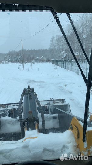 Уборка и вывоз снега