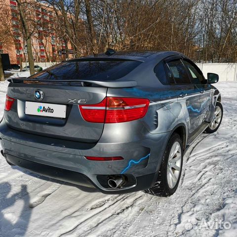 BMW X6 3.0 AT, 2010, 235 010 км