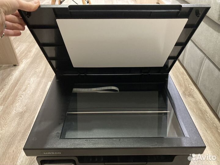 Принтер pantum m6500