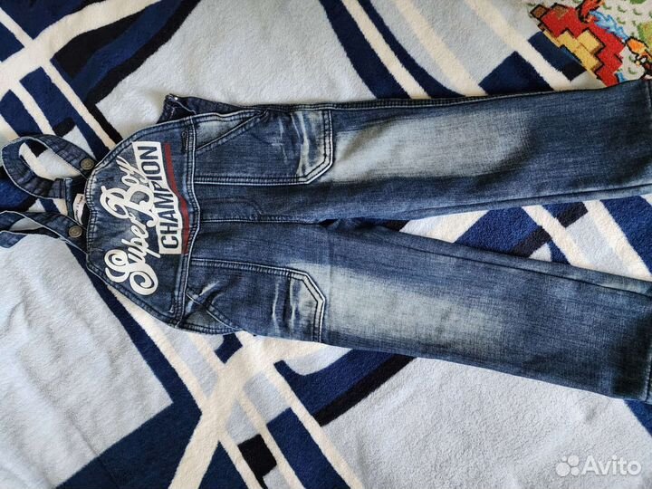 Джинсы на флисе глория джинс