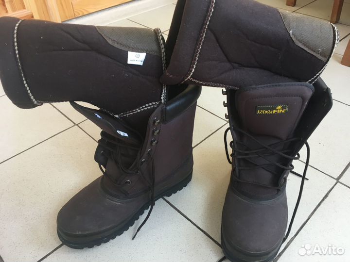 Сапоги мужские