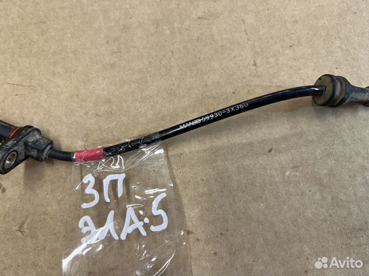 Датчик абс задний левый правый Хендай Элантра 5