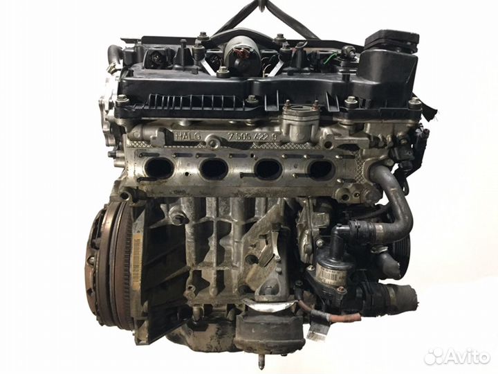 Двигатель с гарантией Bmw 3 E46 1.8 л, N46B18