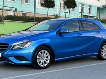 Mercedes-Benz A-класс 1.6 AMT, 2013, 169 000 км, с пробегом, цена 1 349 000 руб.