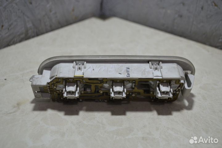 Плафон салона Nissan Almera G15