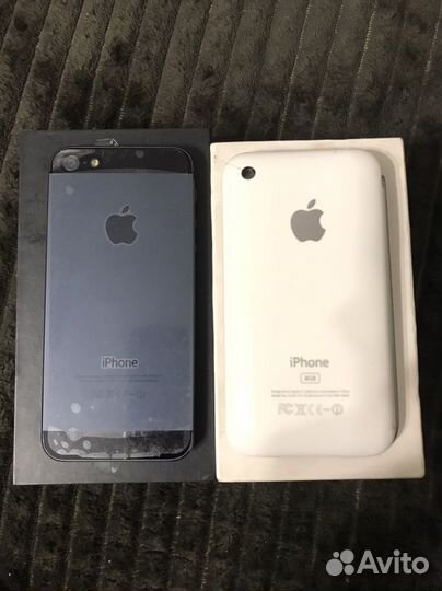 iPhone 5, 3G