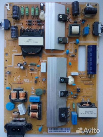 Телевизоры разбор