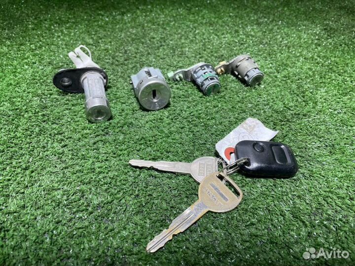 Личинка замка зажигания Honda Cr-V RD1 B20B 1999