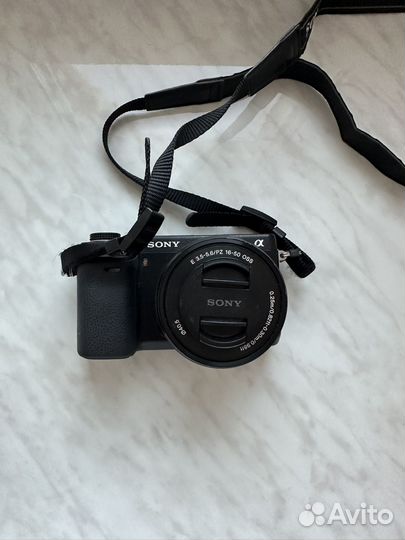 Системный фотоаппарат Sony Nex-6