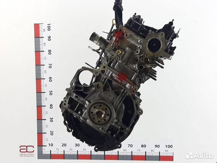 Двигатель (двс) Toyota Avensis 3 (T270) рест. 2012