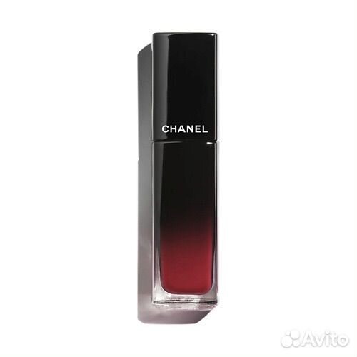 Chanel rouge allure laque стойкая помада для губ