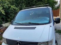 Mercedes-Benz Vito 2.1 MT, 2000, 358 764 км, с пробегом, цена 490 000 руб.