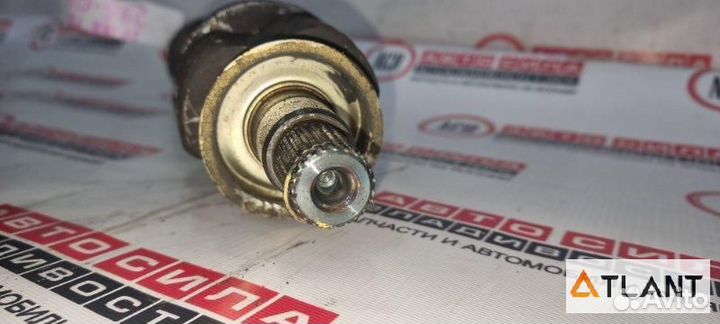 Привод передний правый toyota caldina