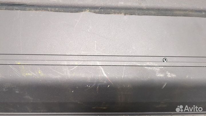 Шторка багажника Toyota Avensis 2, 2008