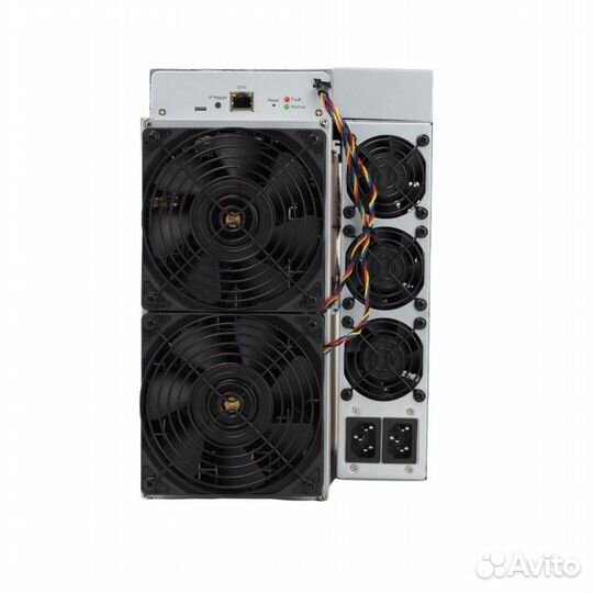 Асик Bitmain Antminer S19 pro 96 th