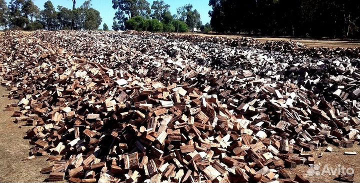 Дрова в СПБ