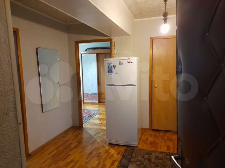 2-к. квартира, 57,6 м², 1/4 эт.