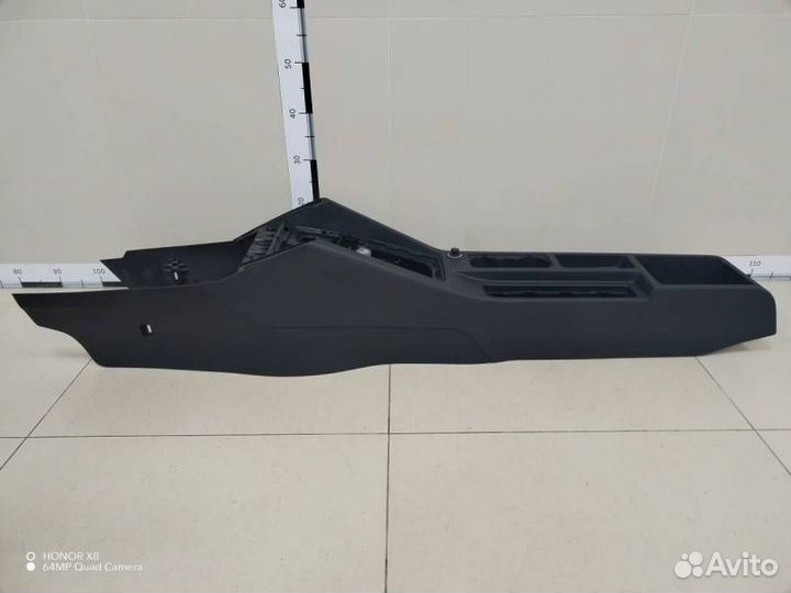 Консоль центральная Skoda Octavia A7 2013