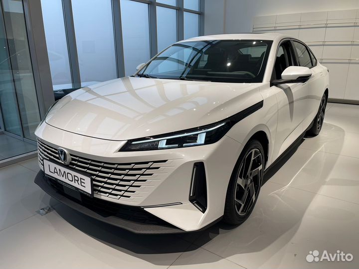Changan Lamore 1.5 AMT, 2023