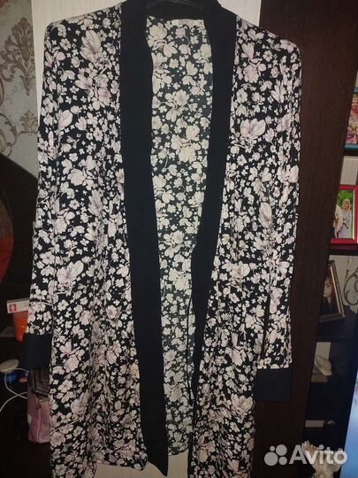 Халат женский