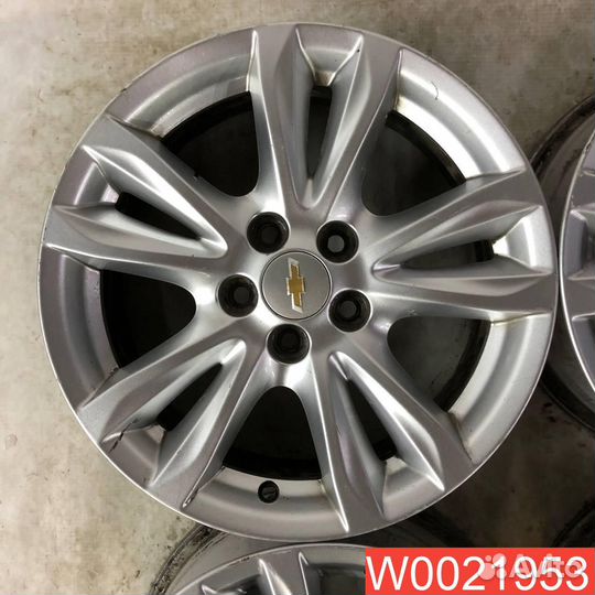 Диски R16 Chevrolet Б/у оригинал