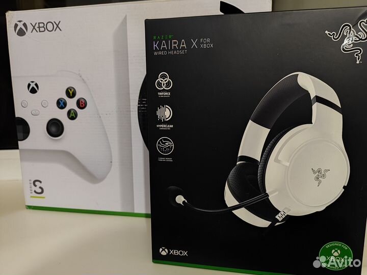 Xbox Series S (Ростест/Не бан)