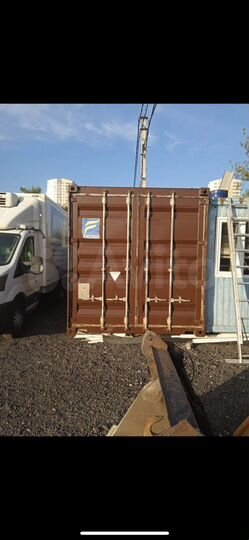 Гараж, 15 м²