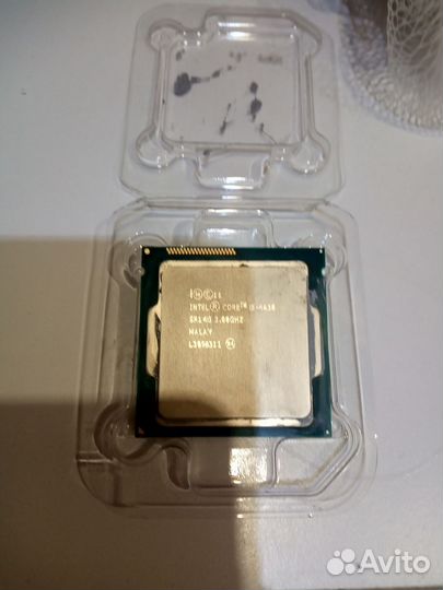 Процессор i5 4430