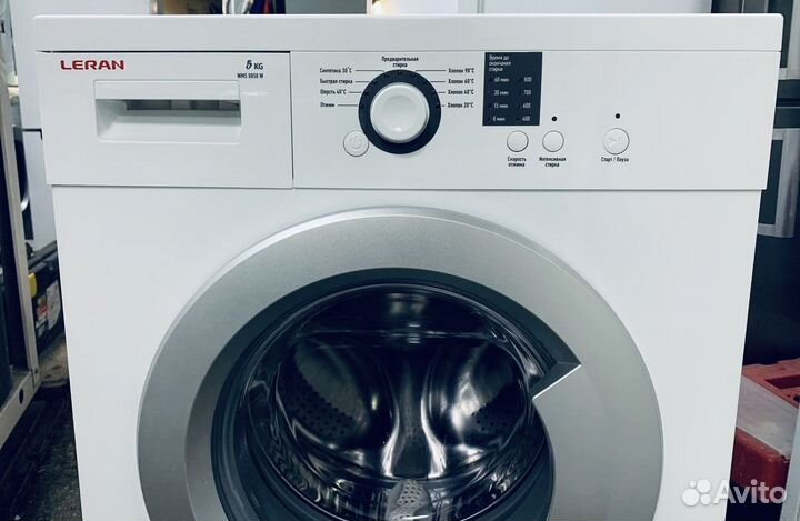 Стиральная машина Leran WMS-0850W