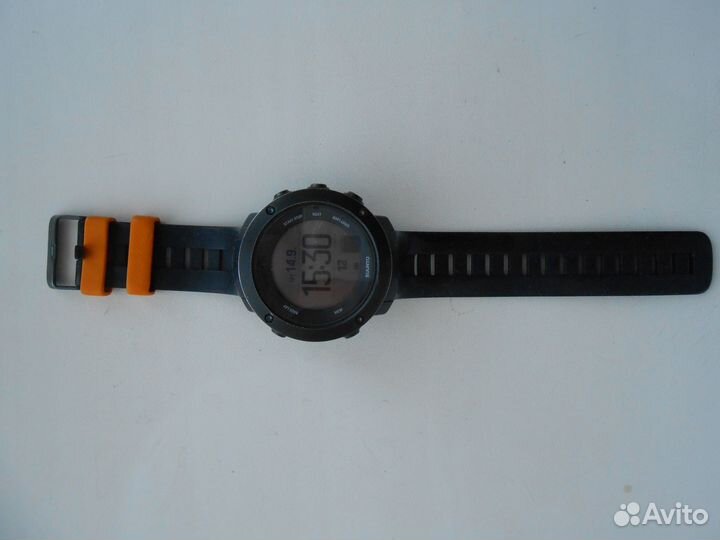 Suunto Ambit3 Vertical.Black (HR)