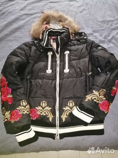 Куртка горнолыжная женская, Bogner